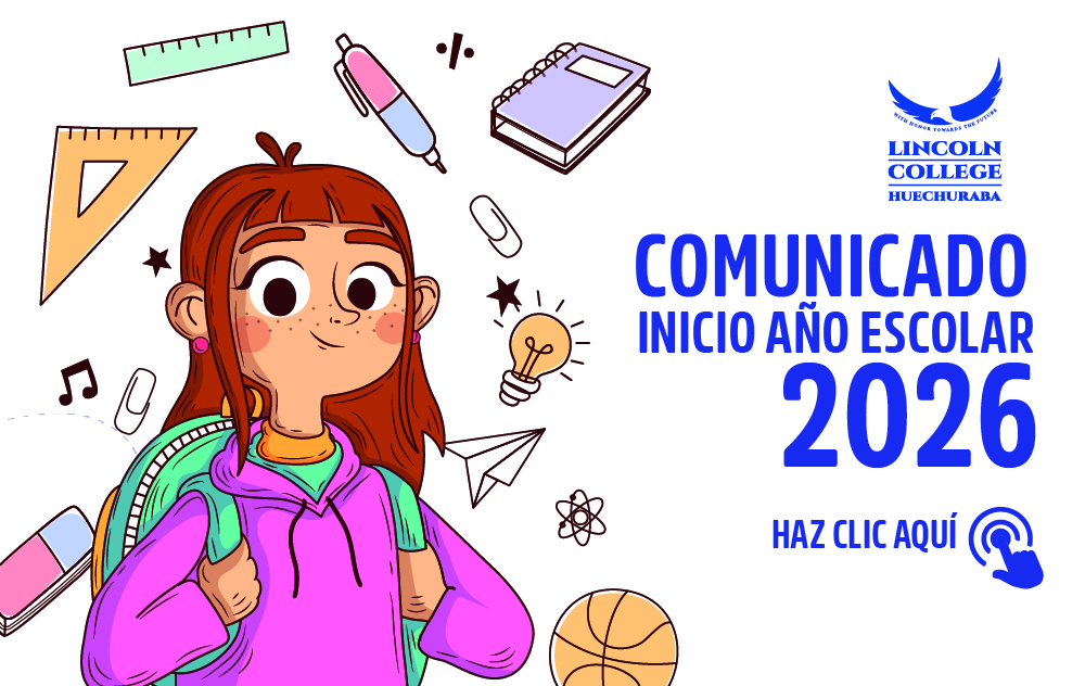 Comunicación de Matrícula