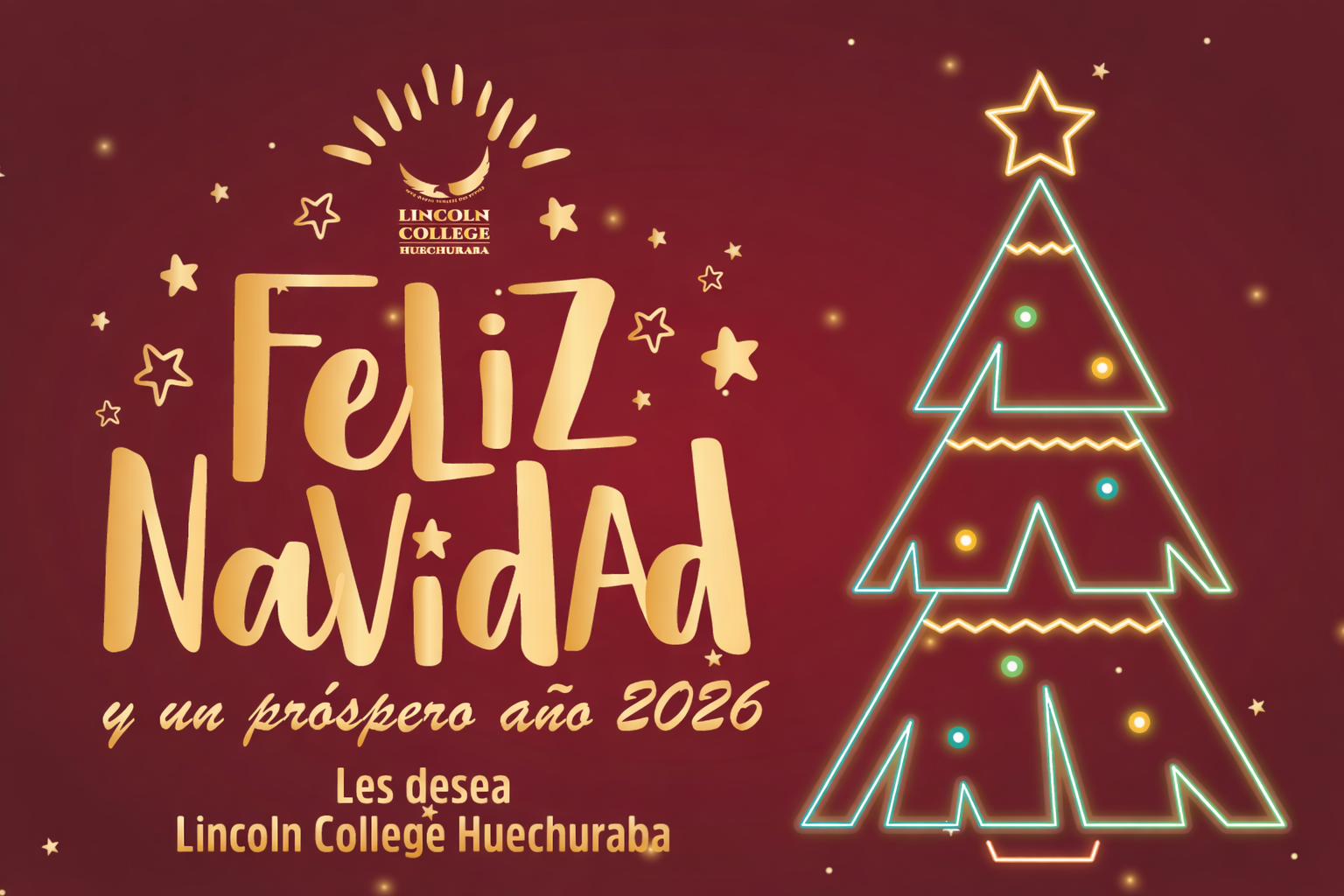 Comunicación de Matrícula