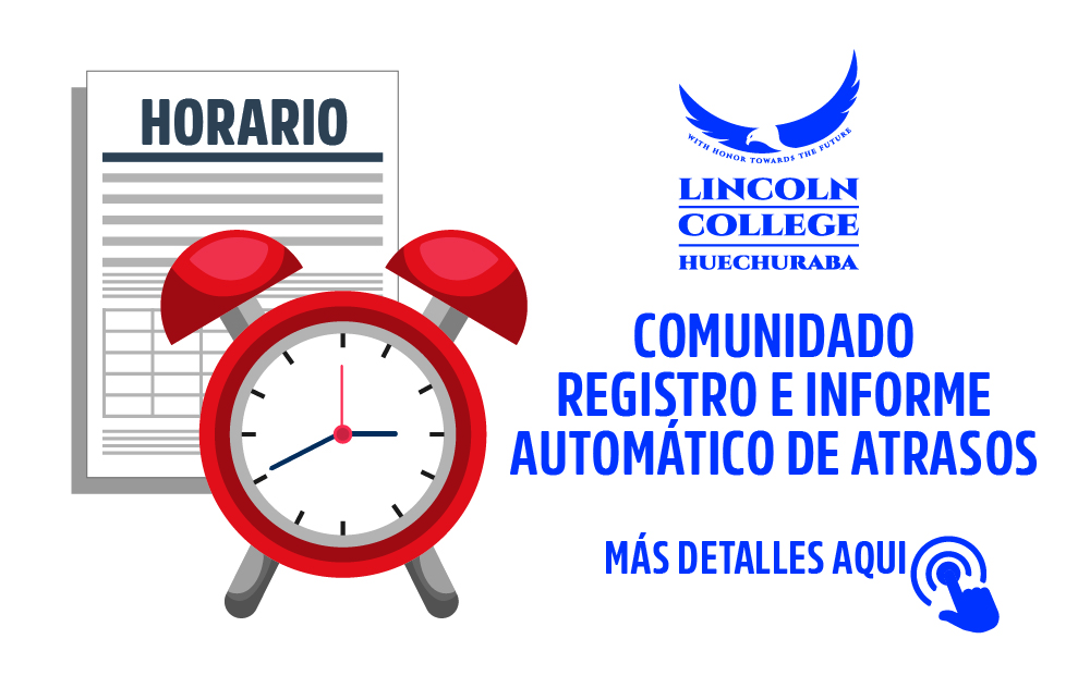 Comunicación de Matrícula